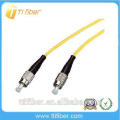 FC / UPC 2.0mm Singlemode Fiber Optic Connector